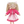 Load image into Gallery viewer, Personalised Rag Doll (51cm) - Thoughtful Gift For A Child