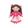 Load image into Gallery viewer, Personalised Rag Doll (51cm) - Thoughtful Gift For A Child
