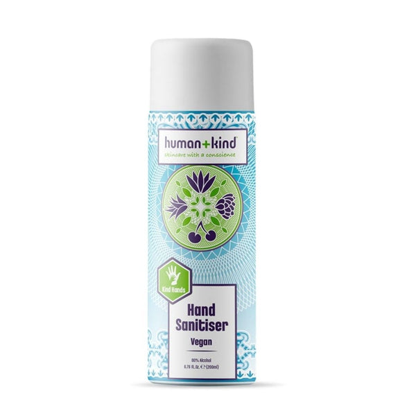 Human & Kind Hand Sanitiser