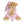 Load image into Gallery viewer, Bedtime Bear With Pink Comforter