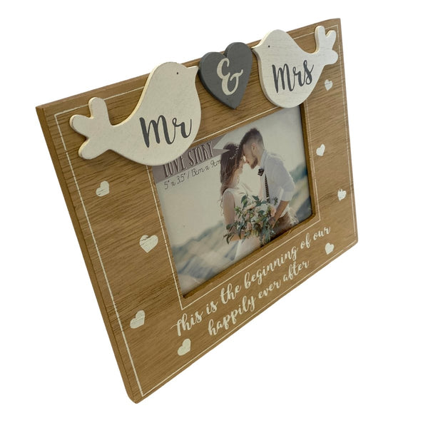 Mr & Mrs Personalised Gift Hamper