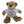 Load image into Gallery viewer, Hug For You Personalised Teddy Bear