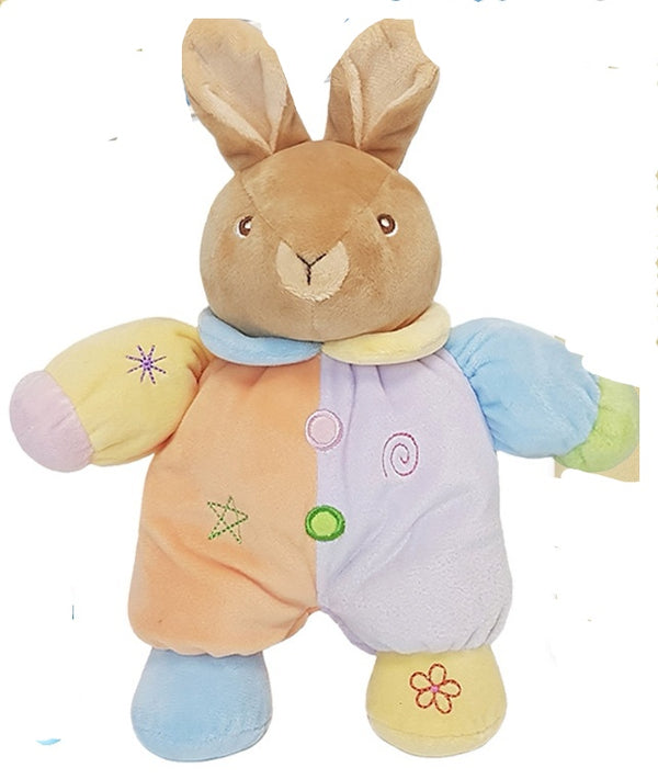 Personalised Baby Shower Gift Hamper - Teddy & Blanket