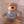 Load image into Gallery viewer, Personalised Large Teddy Bear With Pink T-Shirt