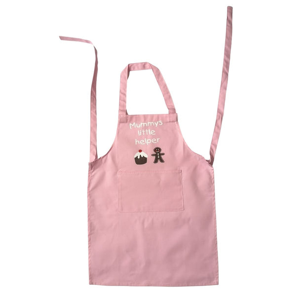 Personalised Children's Apron - Pink
