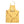 Load image into Gallery viewer, Personalised Children's Apron - Yellow