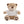 Load image into Gallery viewer, Personalised Occasional Teddy
