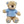 Load image into Gallery viewer, Personalised Occasion Teddy Bear - Blue
