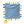 Load image into Gallery viewer, Blue/Pink Personalised Baby Comforter