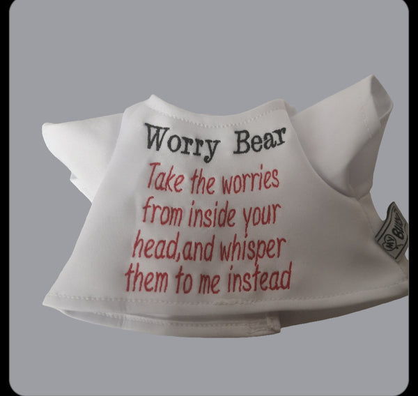 Worry Bear