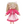 Load image into Gallery viewer, Personalised Rag Doll (51cm) - Thoughtful Gift For A Child
