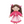 Load image into Gallery viewer, Personalised Rag Doll (51cm) - Thoughtful Gift For A Child
