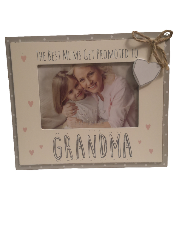 Personalised Mothers Day / Birthday Gift Hamper For Grandmother