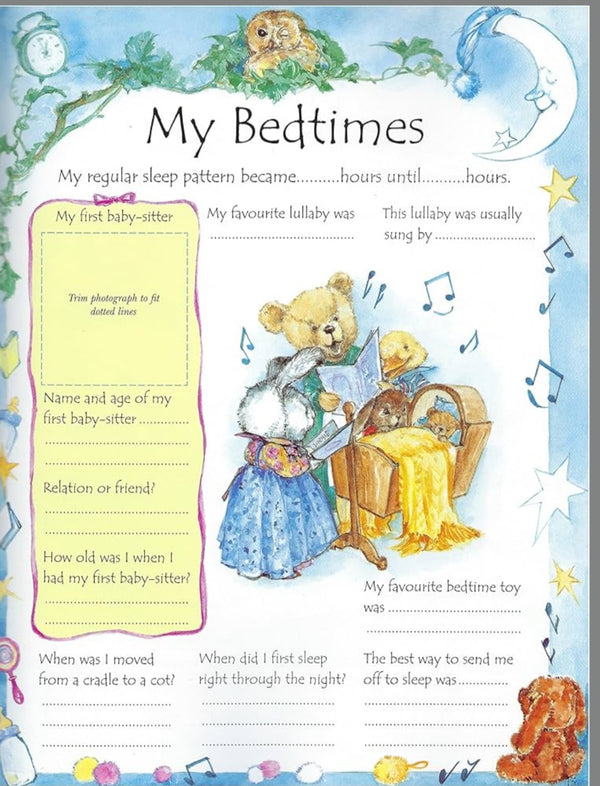 Personalised Baby Shower & Announcement Hamper