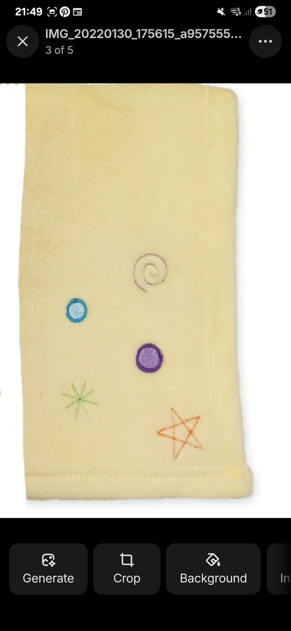 Personalised Baby Shower & Announcement Hamper