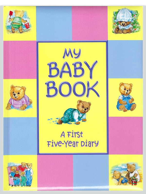 Personalised Baby Shower & Announcement Hamper