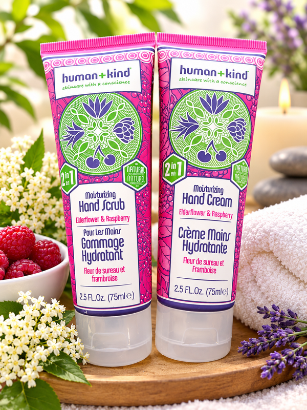 Human & Kind Hand Lotion