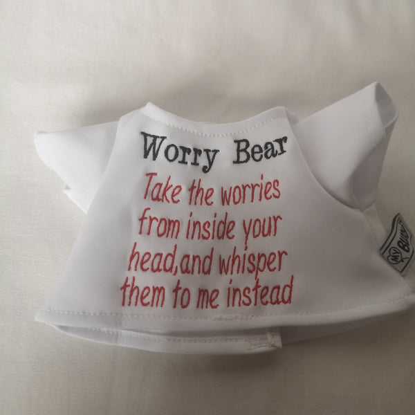 Worry Bear