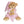 Load image into Gallery viewer, Bedtime Bear With Pink Comforter

