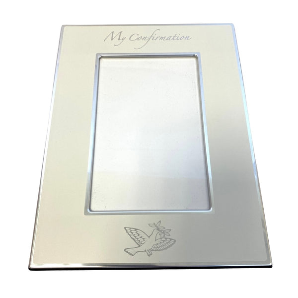 Confirmation Picture Frame