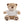 Load image into Gallery viewer, First Day At School Personalised Teddy
