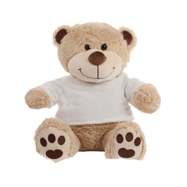First Day At School Personalised Teddy