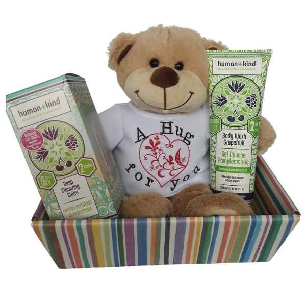 Hug For You Body Care Hamper