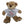 Load image into Gallery viewer, Hug For You Personalised Teddy Bear
