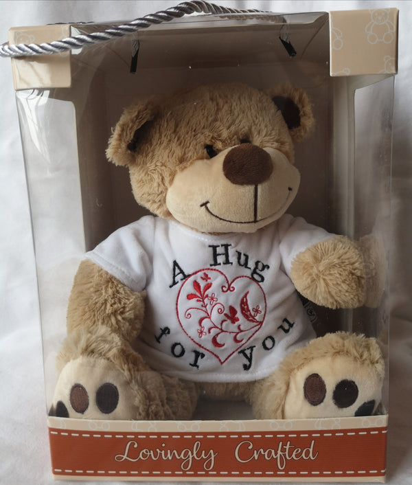 Personalised Medium Teddy Bears - Super Soft Personalised Teddies