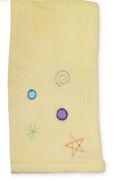 Personalised Baby Shower Gift Hamper - Teddy & Blanket