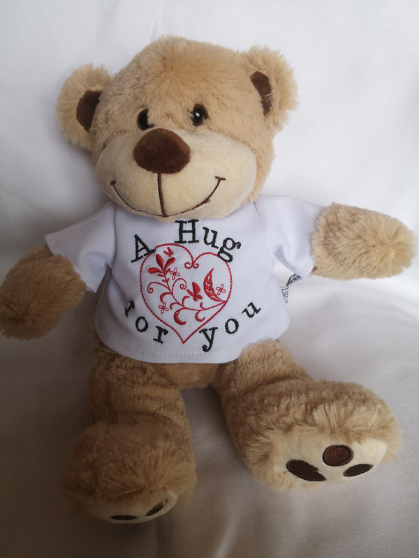 Hug For You - Personalised Grandmother Gift