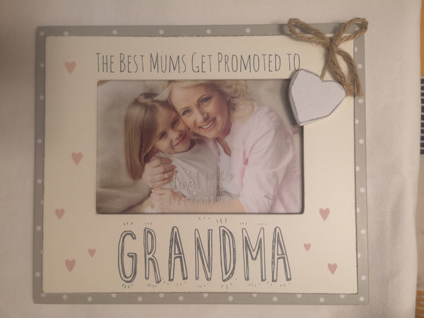 Hug For You - Personalised Grandmother Gift