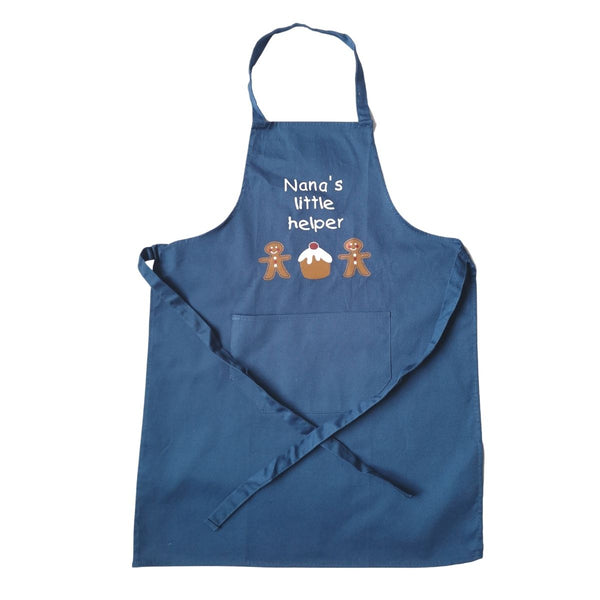 Personalised Children's Apron