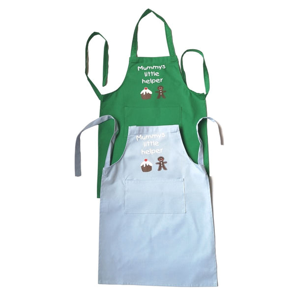 Personalised Children's Apron - Mummys Little Helper