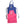 Load image into Gallery viewer, Personalised Children&#39;s Apron - Blue &amp; Pink Style
