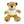 Load image into Gallery viewer, Personalised Christening Gift - Teddy Bear

