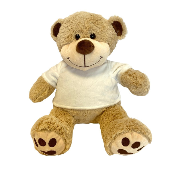 Personalised Christening Gift - Teddy Bear