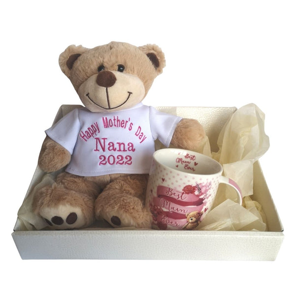 Personalised Happy Mothers Day / Birthday Gift Hamper