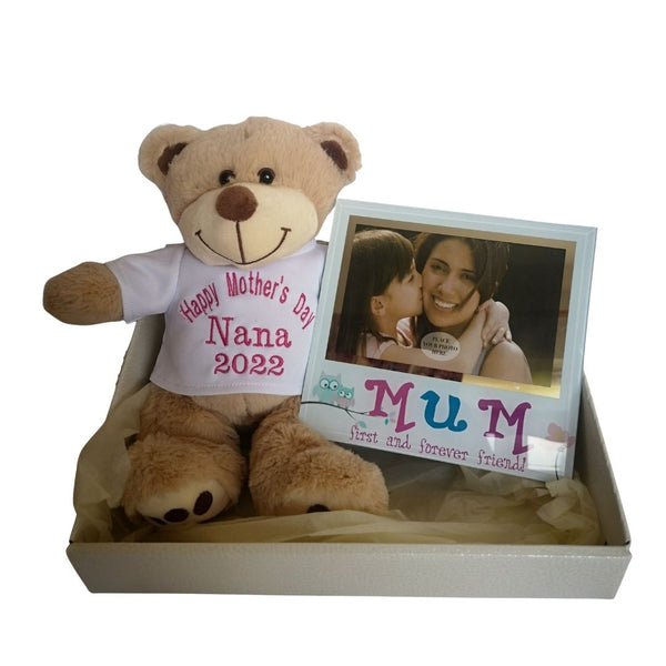 Personalised Mothers Day / Birthday Gift Hamper For Mum