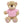 Load image into Gallery viewer, Personalised Occasion Teddy Bear - Pink
