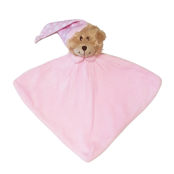 Personalised Pink Comforter