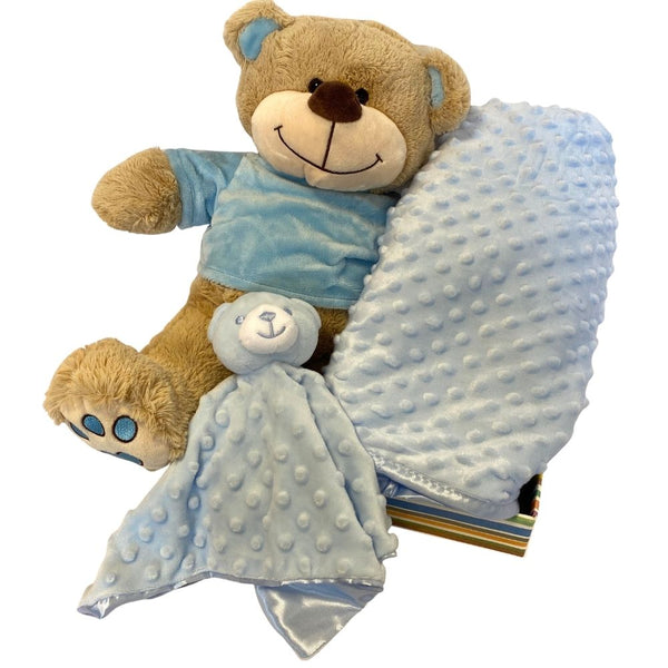 Premier Baby Hamper - Blue