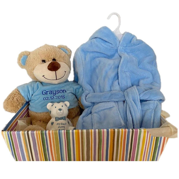 Baby - Child's First Hamper